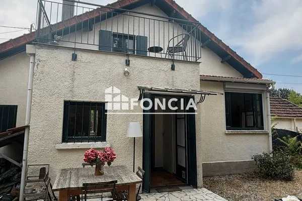 Maison 4 pièces 72 m²
