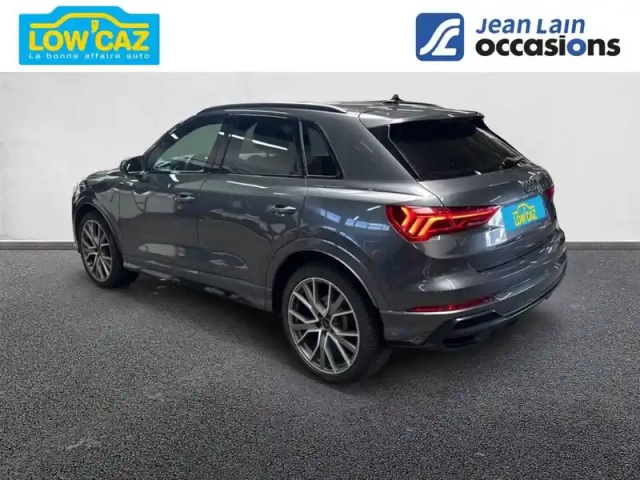 Audi Q3 35 tfsi 150 ch s tronic 7 — photo 7