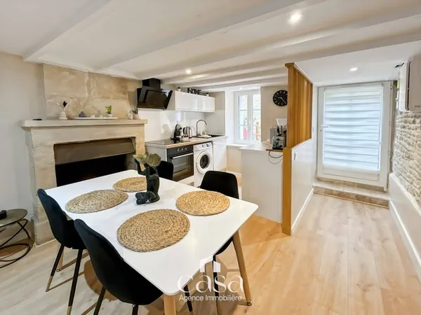 Maison 3 pièces 48 m²