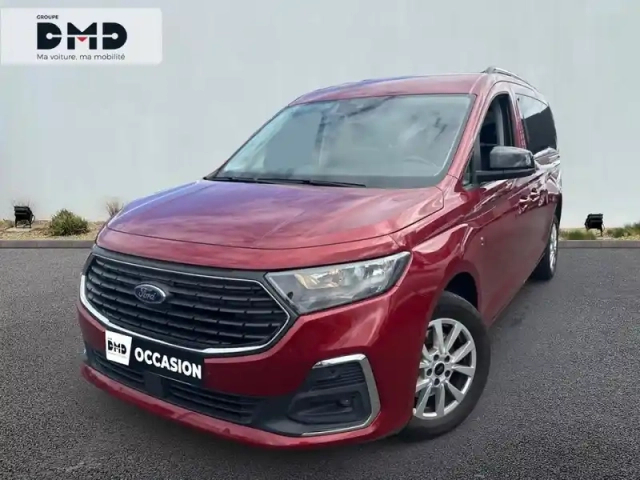 Ford Tourneo Connect grd  2.0 ecoblue 122ch titanium dsg7 — photo 2