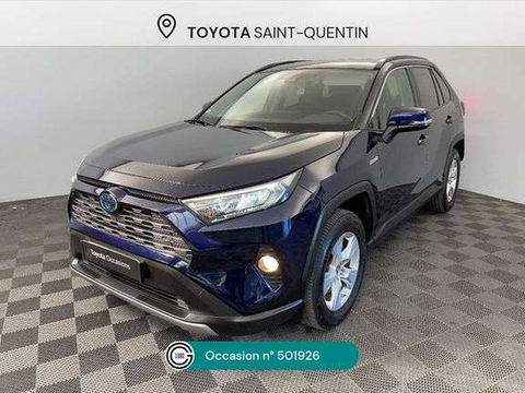 Toyota RAV4 EV Toyota RAV4