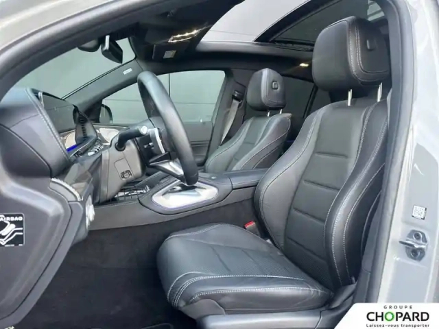 Mercedes Gle coupé 350 de hybrid eq 9g-tronic 4matic — photo 11