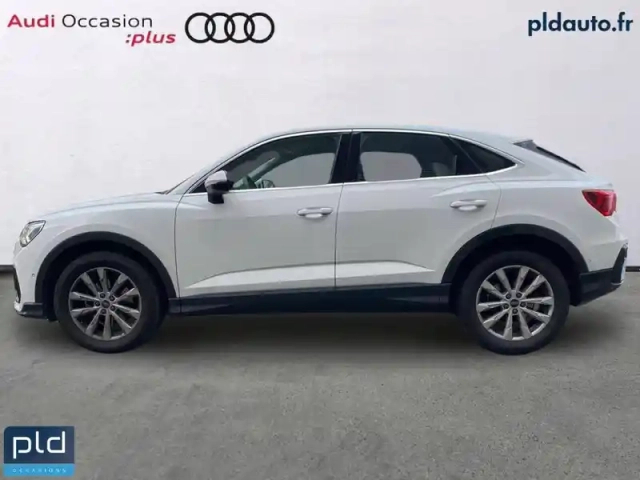 Audi Q3 sportback 35 tfsi 150 ch s tronic 7 — photo 23