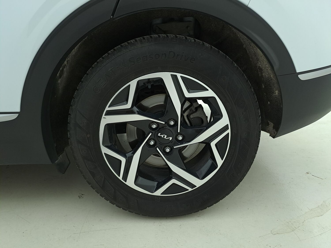 Kia Sportage — photo 16