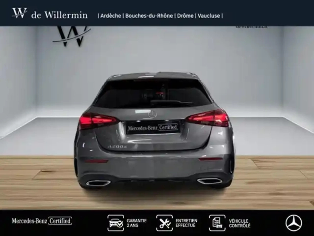 Mercedes Classe A 200 d amg line — photo 5