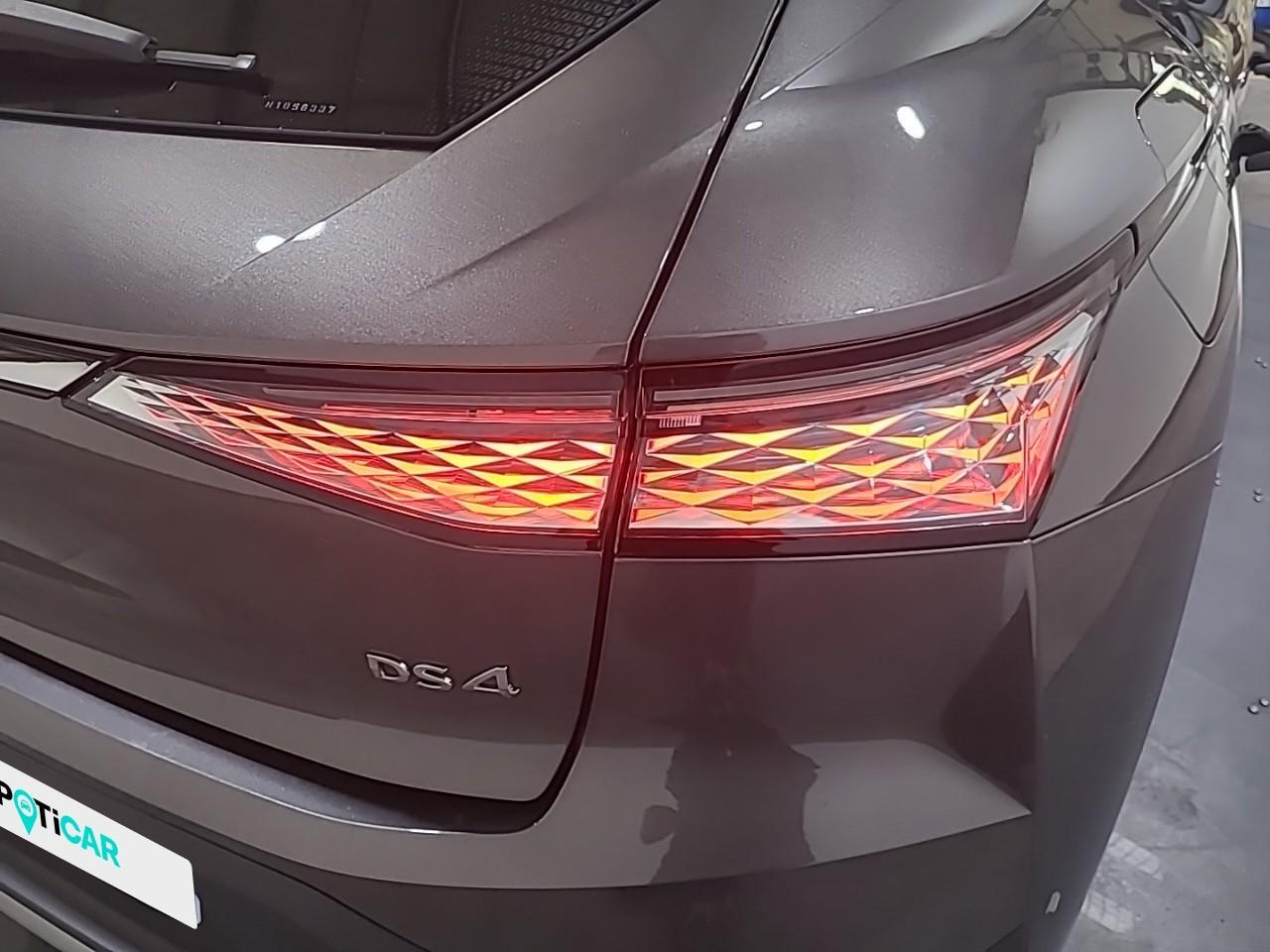 Ds Ds 4 hybride e-tense 225 eat8 cross rivoli — photo 25
