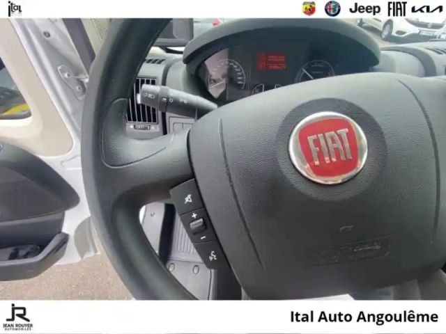 Fiat Ducato fg 3.5 lh2 79 kwh 122ch pack — photo 13