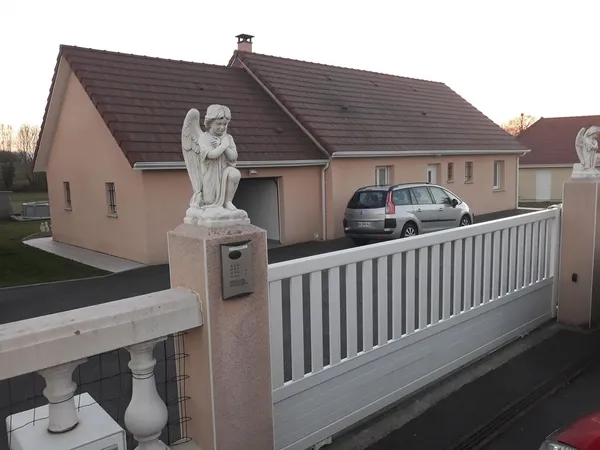 maison T4 avec garage et belle dépendance de 100m2