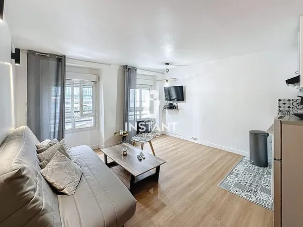 PARIS 14ème - RUE DE LA GAITE - Appartement T2 Charme et Confor