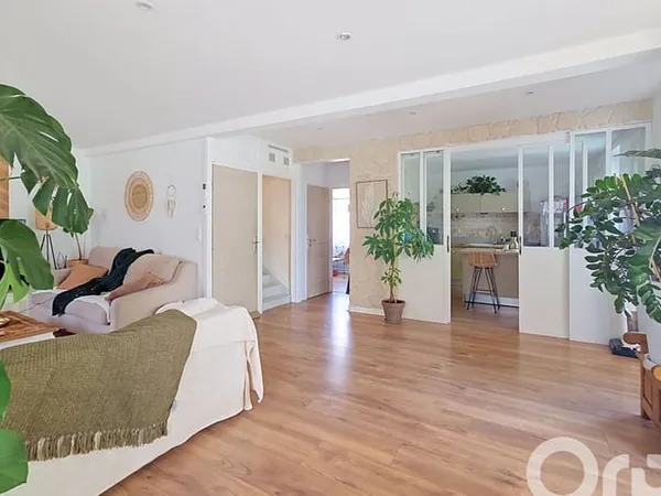 Maison 5 pièces 118 m²