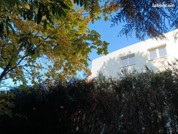Appartement F4 lumineux sur la coulée verte à Fontenay-aux-Roses