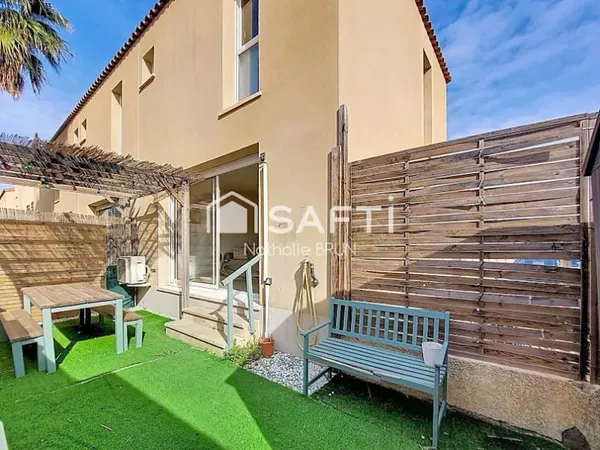 Maison 3 pièces 48 m²