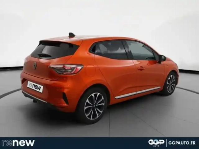 Renault Clio 1.0 tce 90ch techno - 25 — photo 5