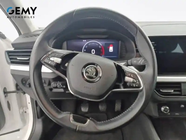 Skoda Kamiq 1.0 tsi evo 110 ch bvm6 — photo 77