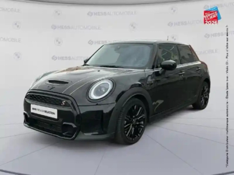 Mini Mini 5 portes cooper s 178ch edition premium plus bva7