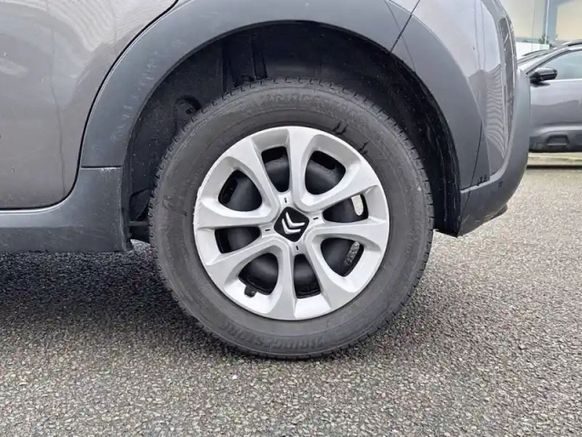 Citroën C3 puretech 83 ch bvm5 — photo 70