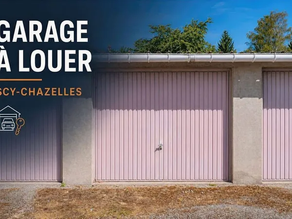 Stationnement Location Scy-Chazelles 85€