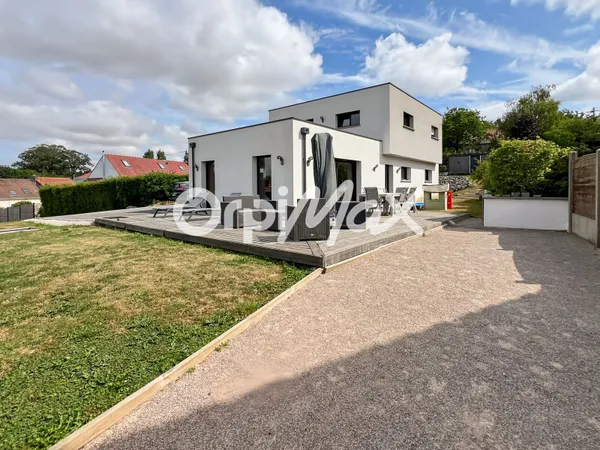 Maison 5 pièces 176 m²