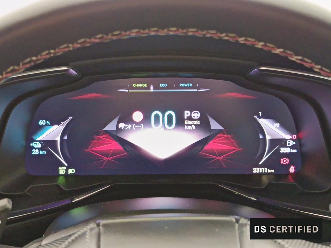 Ds Ds 7 crossback hybride rechargeable e-tense 225 eat8 edition fran — photo 23