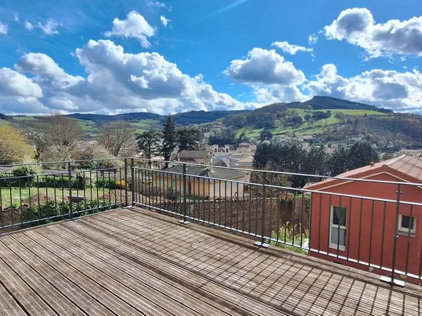 Maison 4 pièces 84 m²