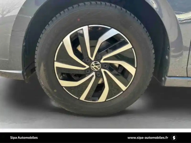 Volkswagen Polo 1.0 tsi 95 s&amp;s dsg7 — photo 39