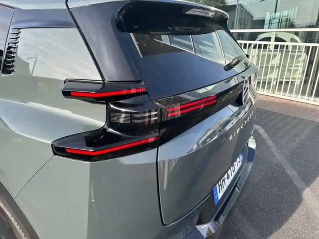 Citroën C5 Aircross hybride 145 e-dcs6 — photo 22
