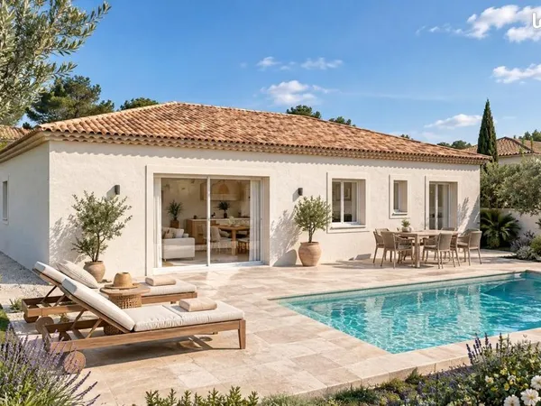 Maison 4 pièces 87 m²