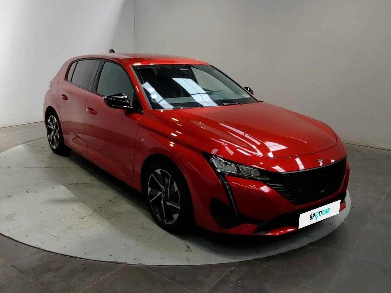 Peugeot 308 phev 180 e-eat8 allure pack — photo 7