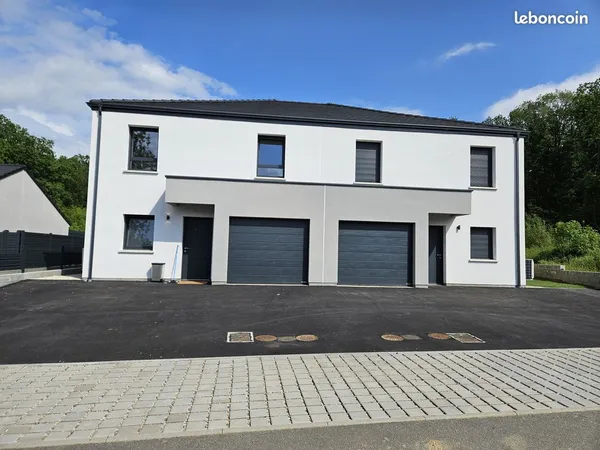 Maison 6 pièces 137 m²