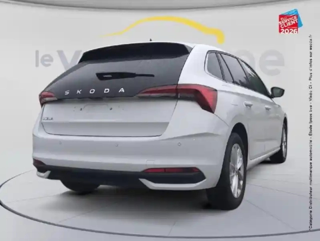 Skoda Scala 1.0 tsi evo2 116ch selection dsg7 — photo 6