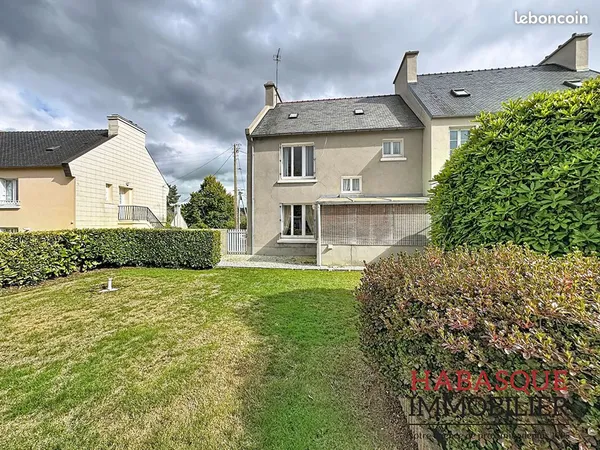 Maison 5 pièces 77 m²