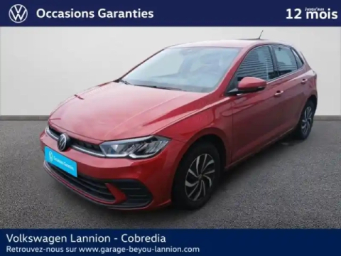 Volkswagen Polo 1.0 tsi 95ch life