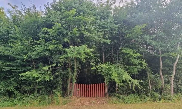 Terrain constructible 2239 m²