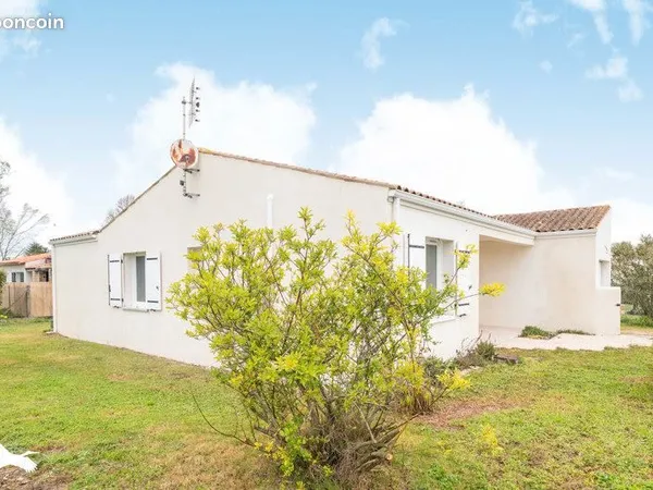 Pavillon 4 pièces 79 m²