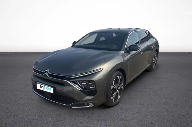 Citroën C5 x puretech 180 s&amp;s eat8