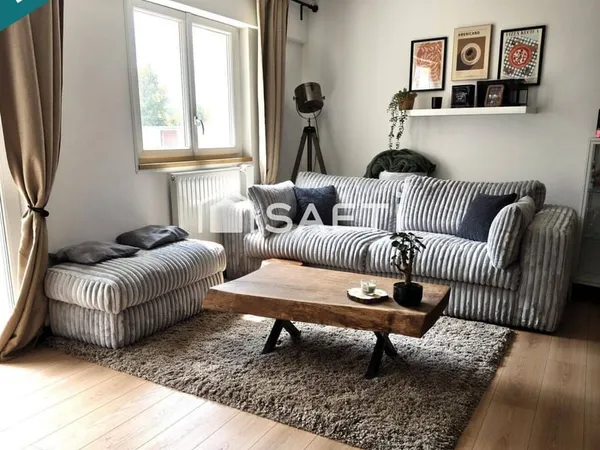 Appartement 3 pièces 65 m²
