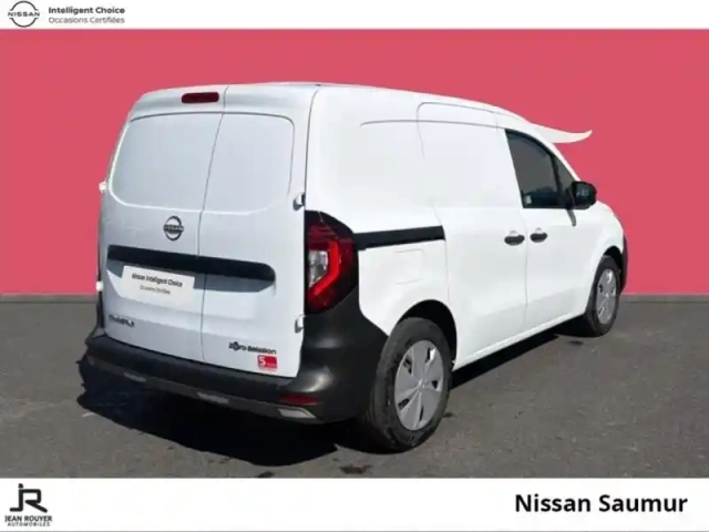 Nissan Townstar l1 ev 45 kwh acenta chargeur 22 kw — photo 14