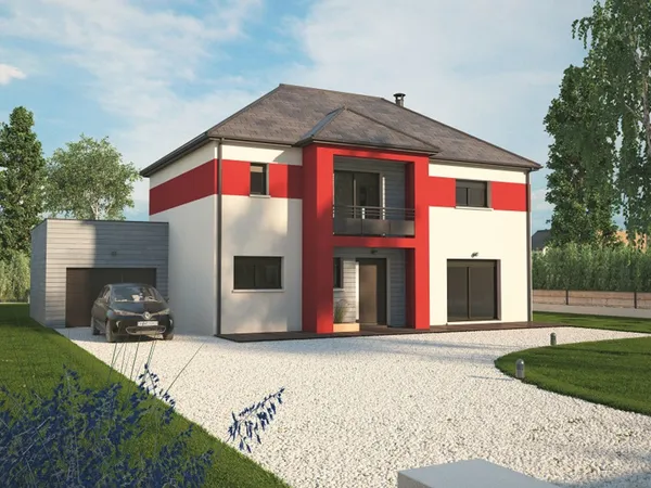 Maison 6 pièces 122 m²