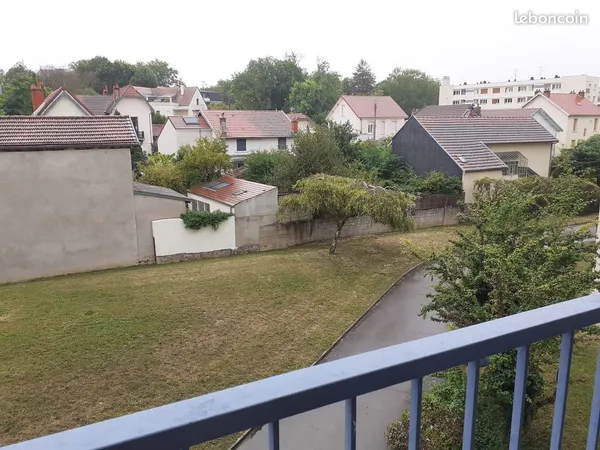 T1bis 35m2 proche université très calme