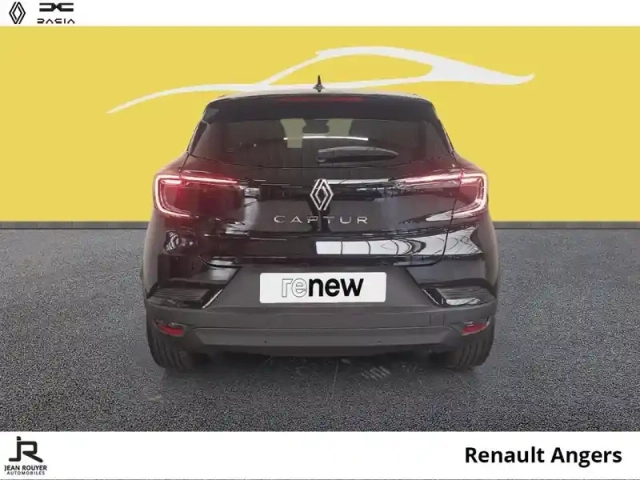 Renault Captur 1.2 tce 115ch techno - 26 — photo 7