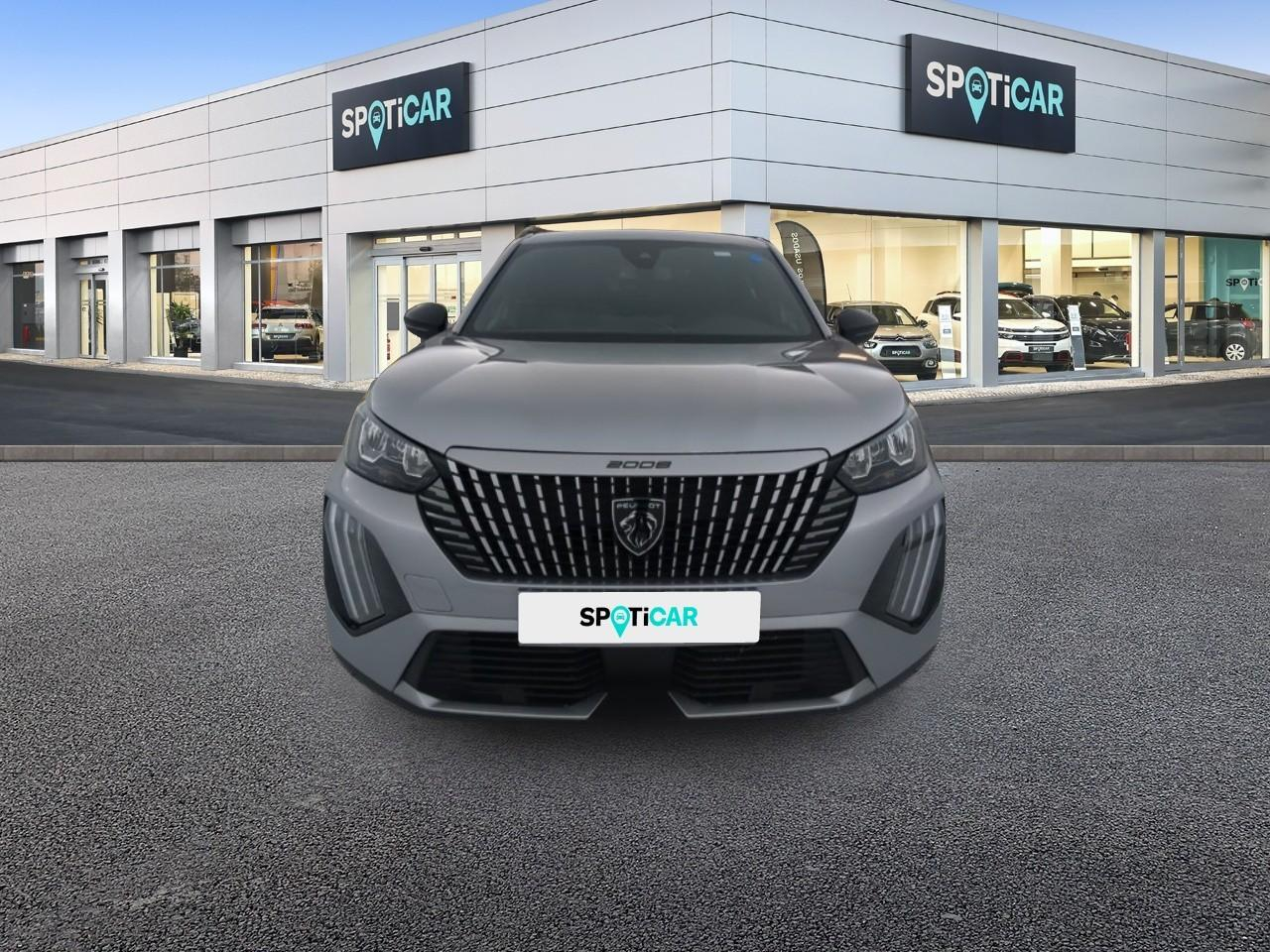 Peugeot 2008 hybrid 145 e-dcs6 allure — photo 2