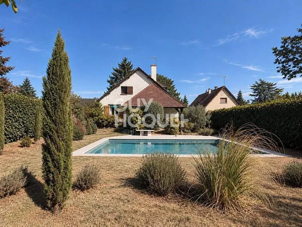 Maison 7 pièces 185 m²