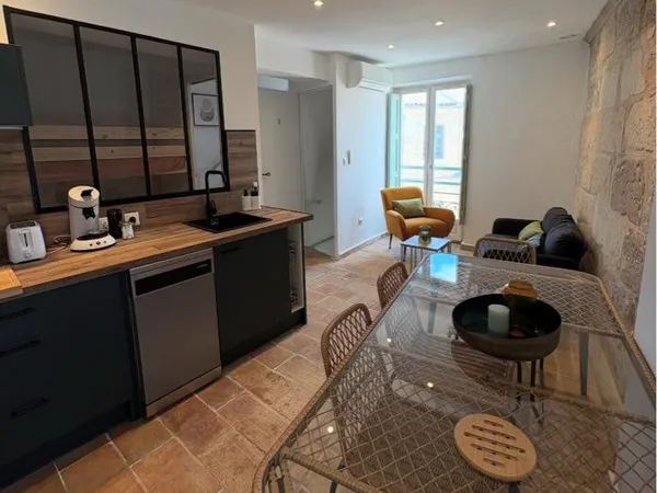 Duplex centre ville
