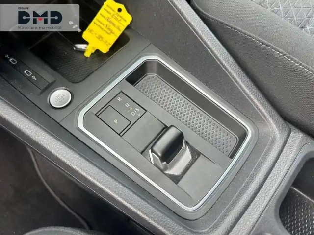 Ford Tourneo Connect grd  2.0 ecoblue 122ch titanium dsg7 — photo 9