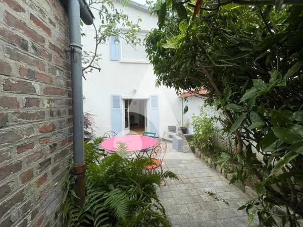 Maison 4 pièces 97 m²