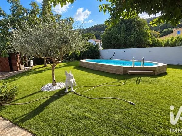 Maison 5 pièces 120 m²