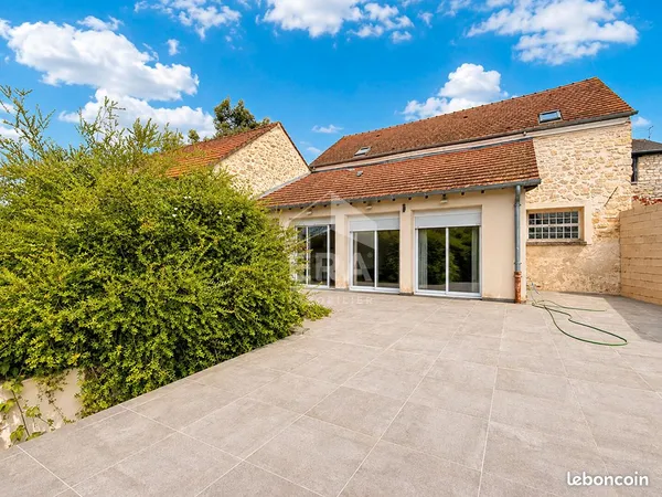 Maison 5 pièces 136 m²