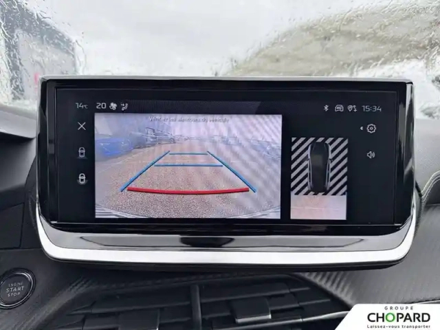 Peugeot 208 hybrid 145 ch e-dcs6 — photo 1