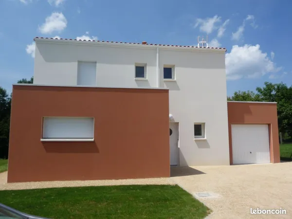 A louer maison 4 chambres