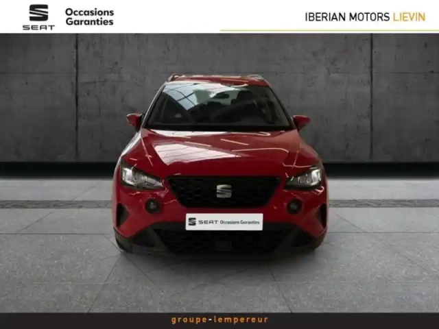 Seat Arona 1.0 tsi 95ch reference — photo 2